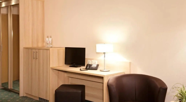 Номер Superior Moselstern Parkhotel Krähennest