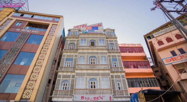 Ganga Heritage By Howard, Rezervovat Hotel Haridvár Uttarakhand