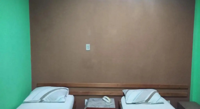 Четырёхместный номер Standard Hotel Barão De Tefé