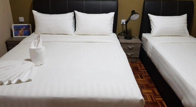 Sandra Homestay, Boek Hotel Goedkope hotels in Borneo