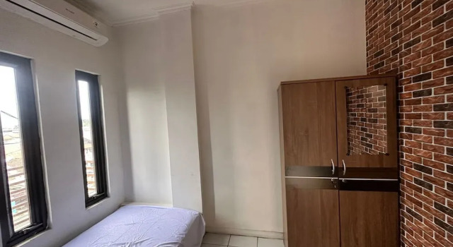 Номер Economy SPOT ON 93624 Damai 3 Guest House Syariah