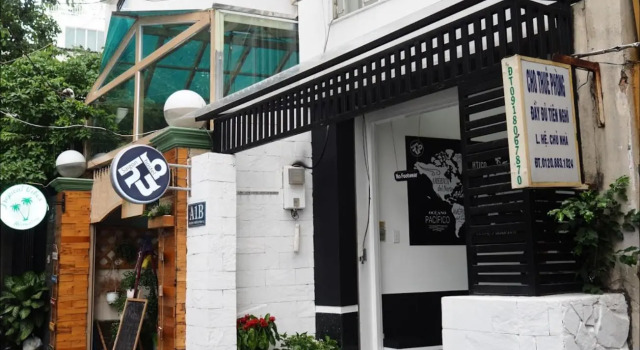 Saigon Hub Hostel, Забронировать Хостел Хостелы Района 11, Хостел