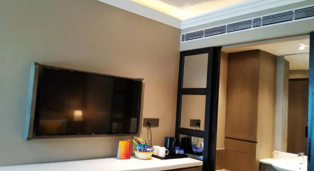 Номер Standard The Corus Hotel
