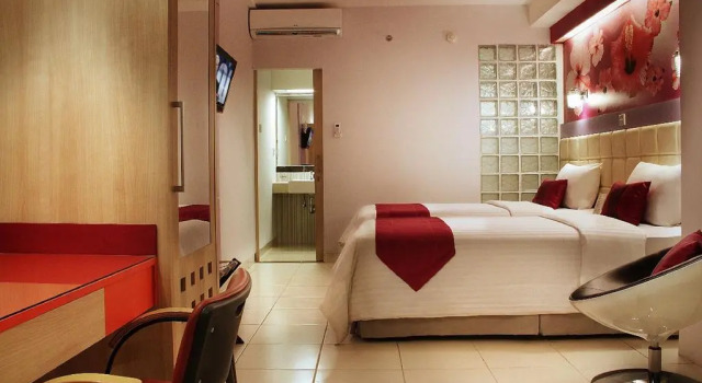 Suite junior favehotel Premier Cihampelas