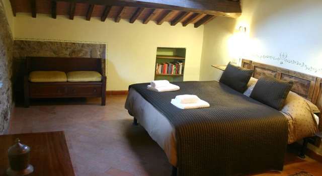 Villa Priello, Book Villa Caprese Michelangelo Tuscany
