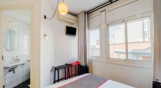 Двухместный номер Standard Hostal Athenas