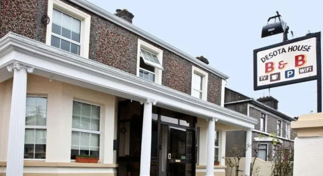 Номер Standard Desota House Bed and Breakfast