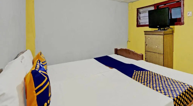 Economică cameră OYO Life 92461 Aini Syariah Homestay