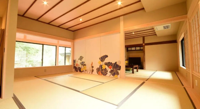 Полулюкс Koyasan Shukubo Saizenin