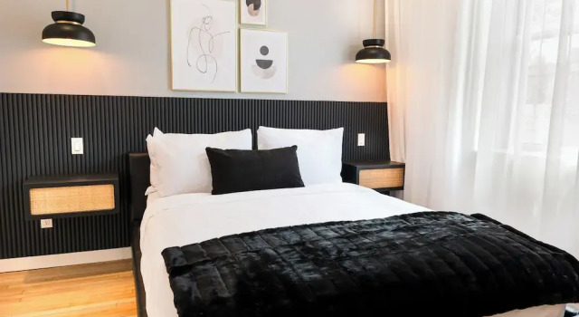 Апартаменты Unique Stays - 4114 St-Denis
