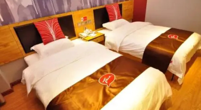 Thank Inn Chain Hotel Yunnan Kunming Shilin County Tunxi Road, Boek Hotel Shilin Yunnan