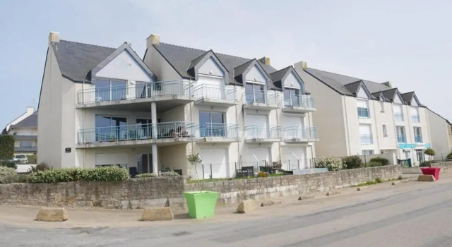 Appartement Étel, 3 pièces, 4 personnes - FR-1-479-28, Rezervasyon Daire Etel Morbihan