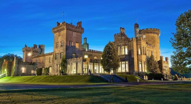 Dromoland Castle, Prenota Hotel Dromoland Contea di Clare