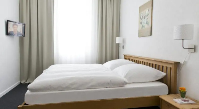Номер Standard Haus am Karpfenteich