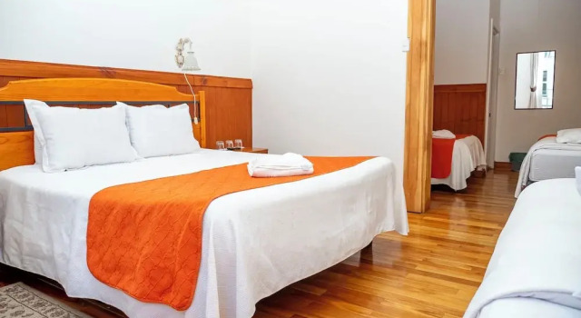 Семейный номер Standard Hotel Plaza