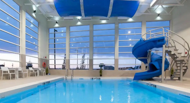 Люкс c 1 комнатой Holiday Inn Express & Suites - North Battleford by IHG