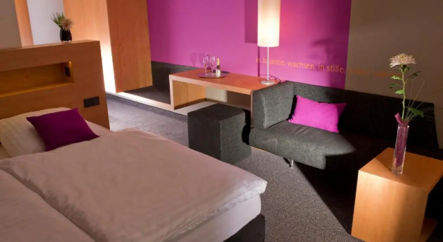 Двухместный номер Standard Spreewald Thermenhotel