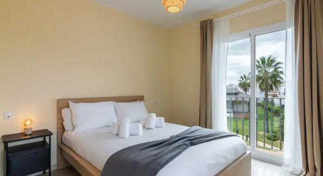 Lovely Apartment in Ayamonte, Book Lejlighed Ayamonte Huelva