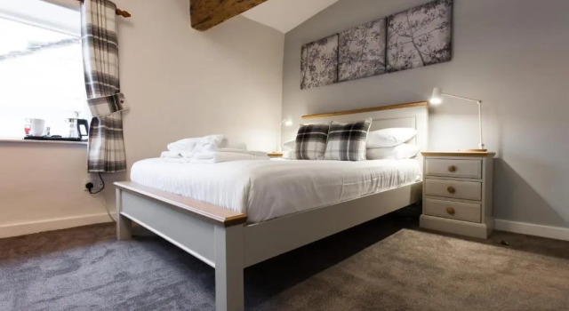 Номер Premium Black Horse Hotel