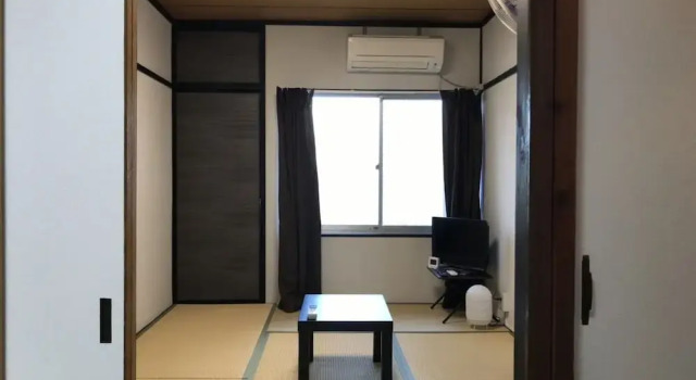 Tsukisocho Apartment