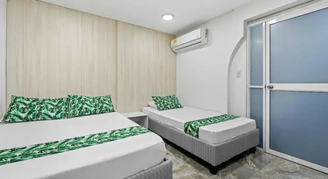 Casa Hotel Ecosuite, Reserva ahora Hotel Cali Cauca, cerca de Coliseo El Pueblo