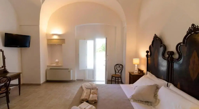 Четырёхместный номер Standard Casina Bardoscia Relais