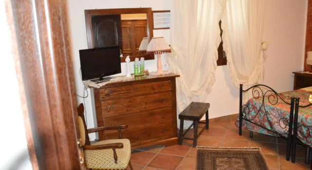 Deluxe Zimmer B&B Falconara