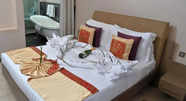 Supérieure chambre Hillpark Hotel