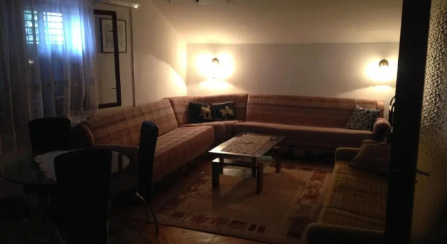 Апартаменты Apartments Aleksic