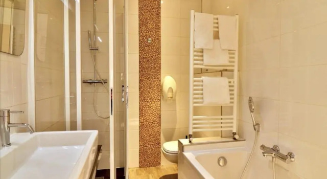 Номер Superior Hotel Restaurant de la Tour