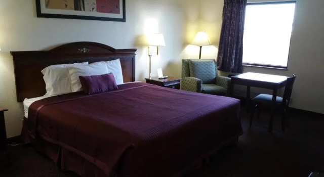 Номер Standard Hoosier Inn- Portland