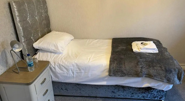 Номер Standard The Bull Hotel