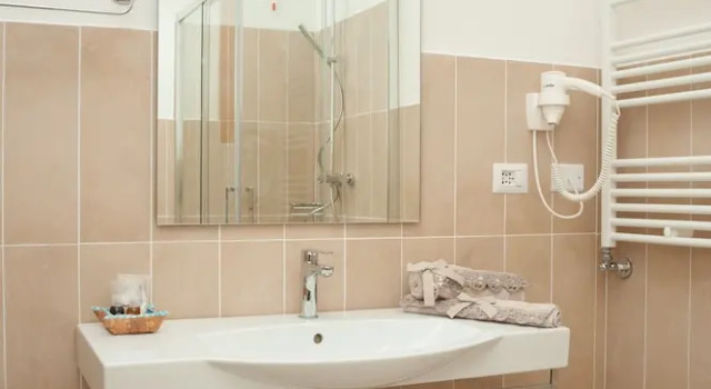 Двухместный номер Comfort с видом на море GH Santina Resort & SPA
