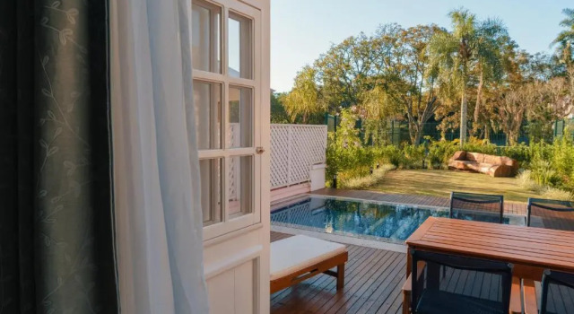 Полулюкс Hotel das Cataratas, A Belmond Hotel, Iguassu Falls