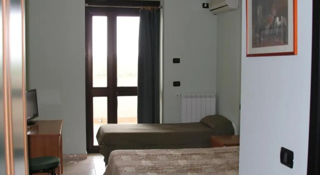 Номер Standard Agriturismo Silos Agri