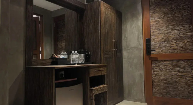 Двухместный номер Deluxe с видом на город The Selene city hotel