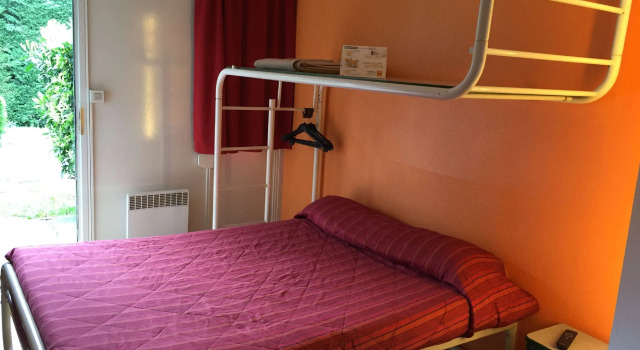 Двухместный номер Standard Premiere Classe St Etienne Nord Villars