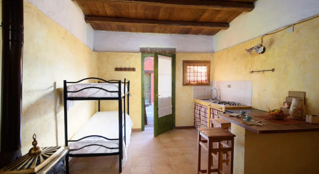 Двухместный номер Comfort La Tenuta - Resort Agricolo