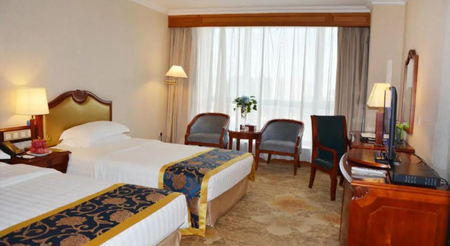 Номер Standard Asia Pacific Garden Hotel - Beijing