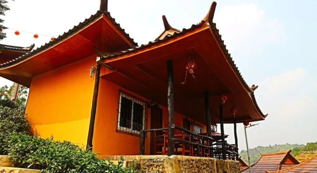 Chasa Rakthai Resort, Забронировать Курортный отель Ban Rak Thai Мэхонгсон