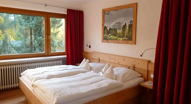 Номер Deluxe Hotel Gasthof Adler
