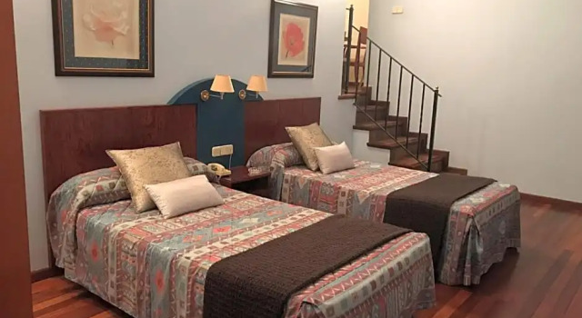 Номер Standard Hotel Suís