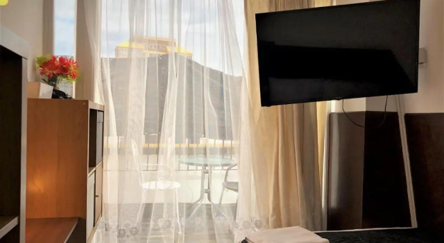 Двухместный номер Standard с балконом Plaza London Hotel