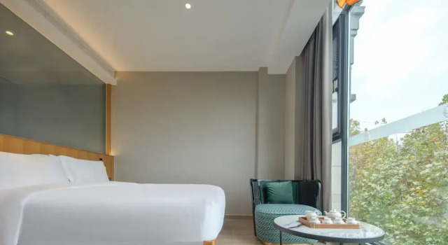Номер Comfort The Boutique Hotel Authentic Antique