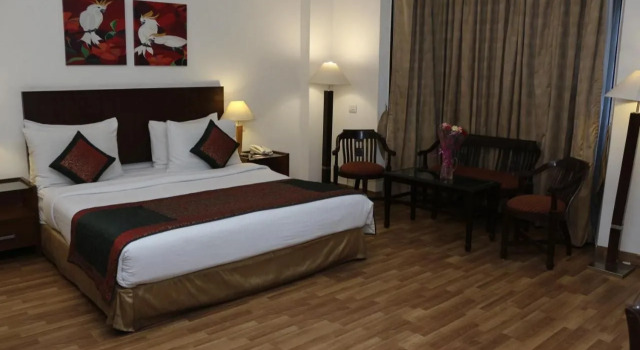 FabHotel Goodwill GK 1