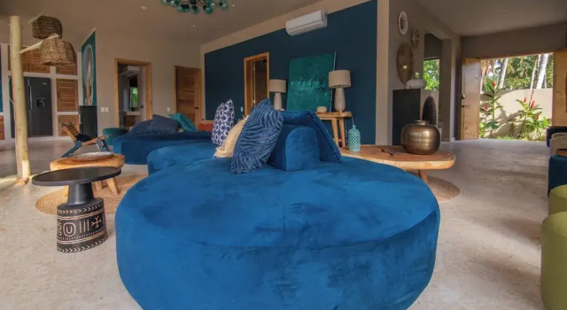 Coconut Beach House Playa Bonita Las Terrenas Dominican Republic