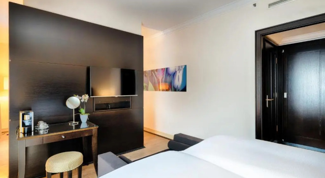 Номер Deluxe Welcome Parkhotel Euskirchen