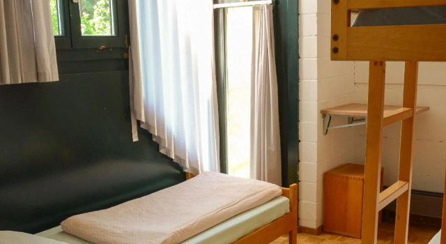 Номер Standard Luzern Youth Hostel
