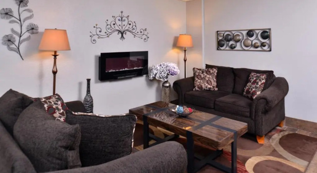 Номер Standard Cottonwood Inn and Conference Center