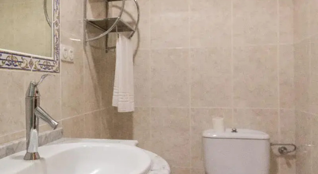 Четырёхместный номер Standard с 2 комнатами My Rooms City Hotel Monte Blanco